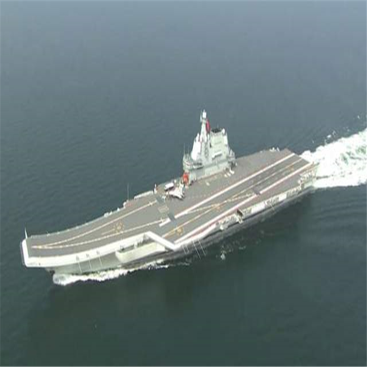 鱼峰海上军舰靶标设计